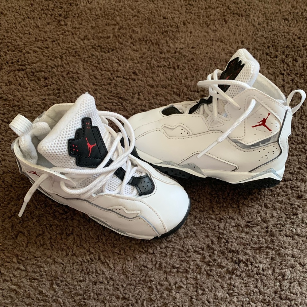 Jordan shoes size 9